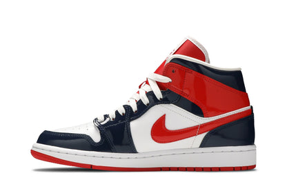 Air Jordan 1 Mid ‘Champ Colors’ DJ5984-400