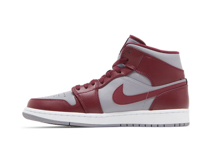 Air Jordan 1 Mid ‘Cherrywood Red’ DQ8426-615