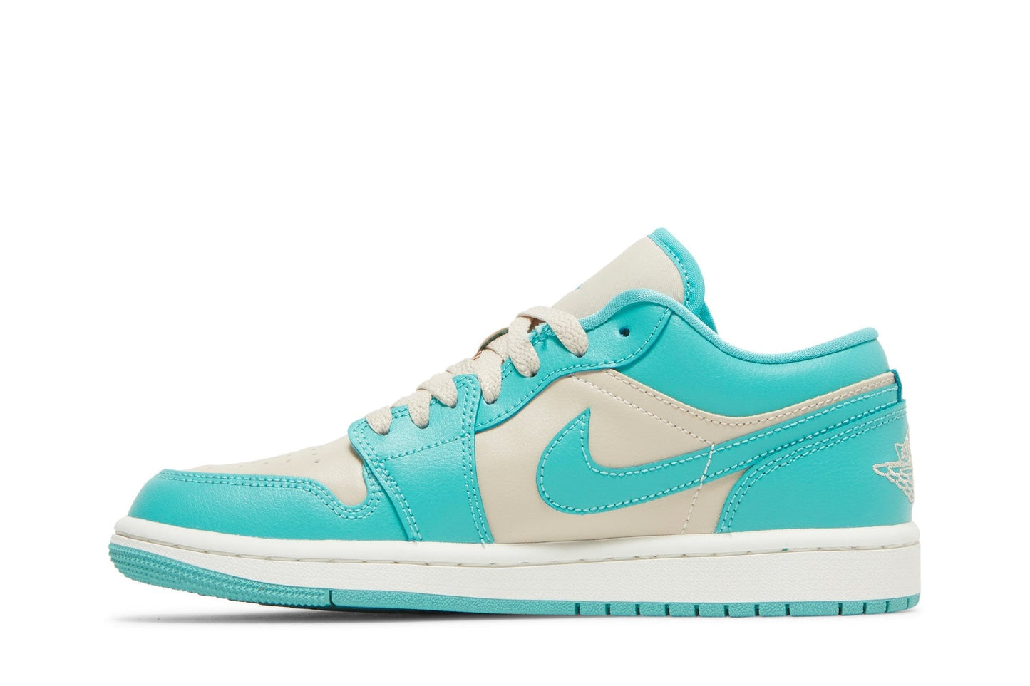 Air Jordan 1 Low ‘Tropical Teal Sandy Beige’ DC0774-131