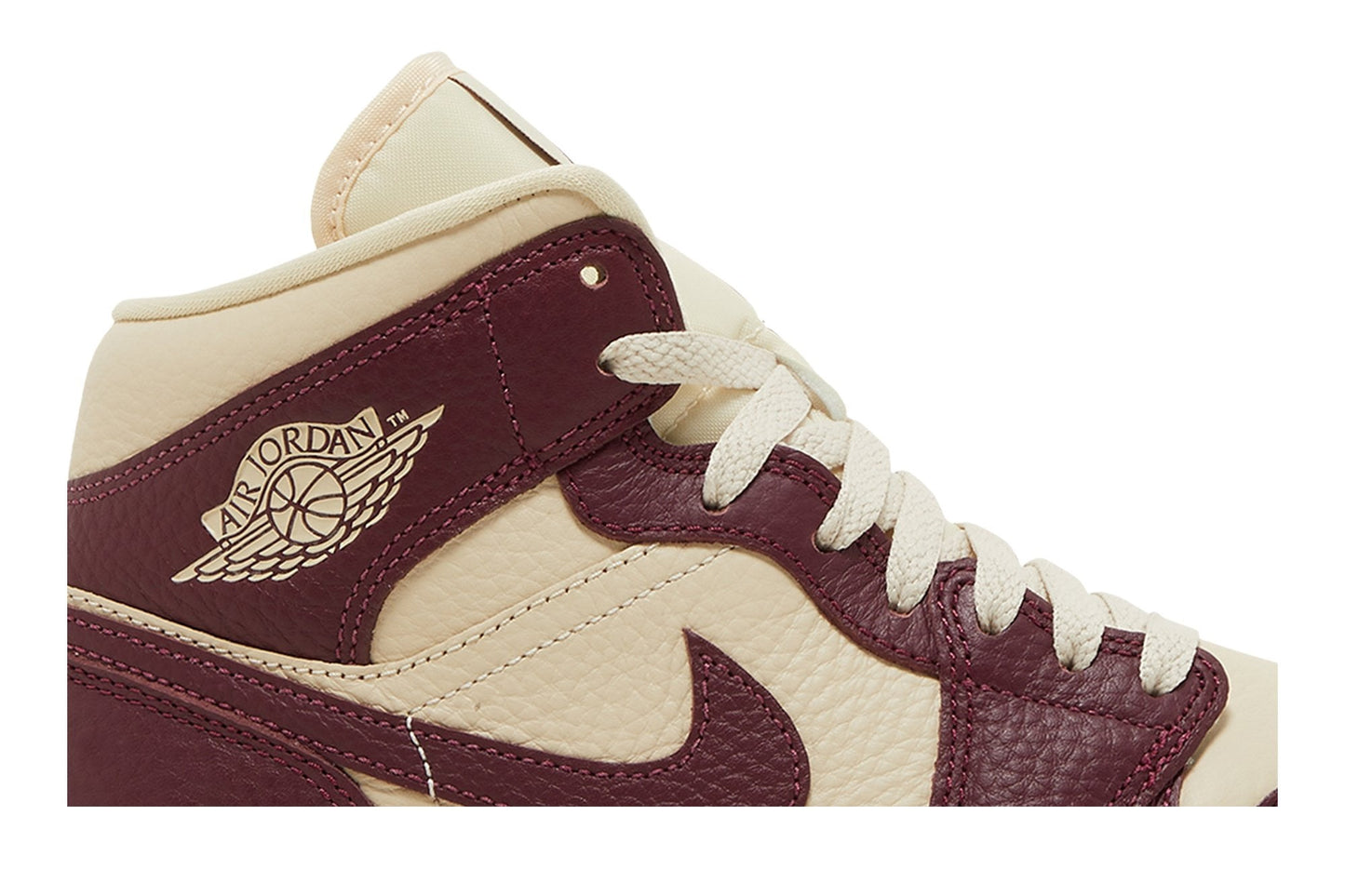 Air Jordan 1 Mid SE ‘Split – Beach Cherrywood’ DR0501-200