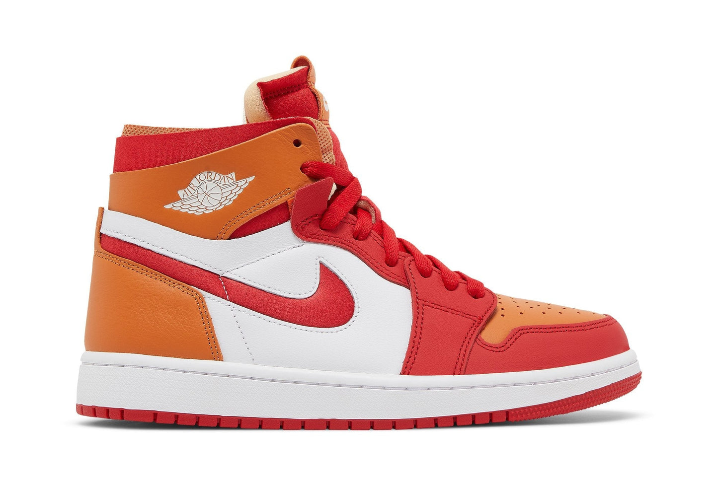 Air Jordan 1 Zoom Air Comfort ‘Fire Red Hot Curry’ CT0979-603