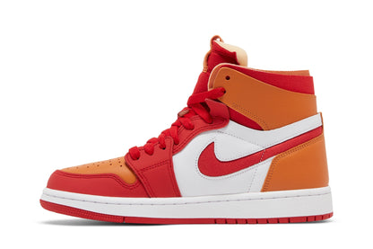 Air Jordan 1 Zoom Air Comfort ‘Fire Red Hot Curry’ CT0979-603