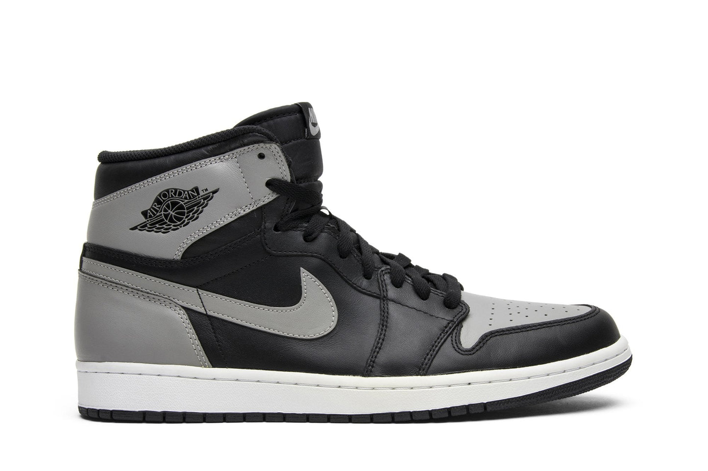 Air Jordan 1 Retro High OG ‘Shadow’ 2013 Signature Footwear