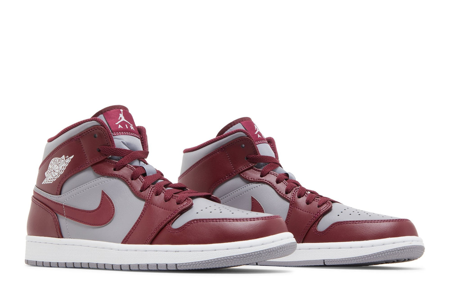 Air Jordan 1 Mid ‘Cherrywood Red’ DQ8426-615