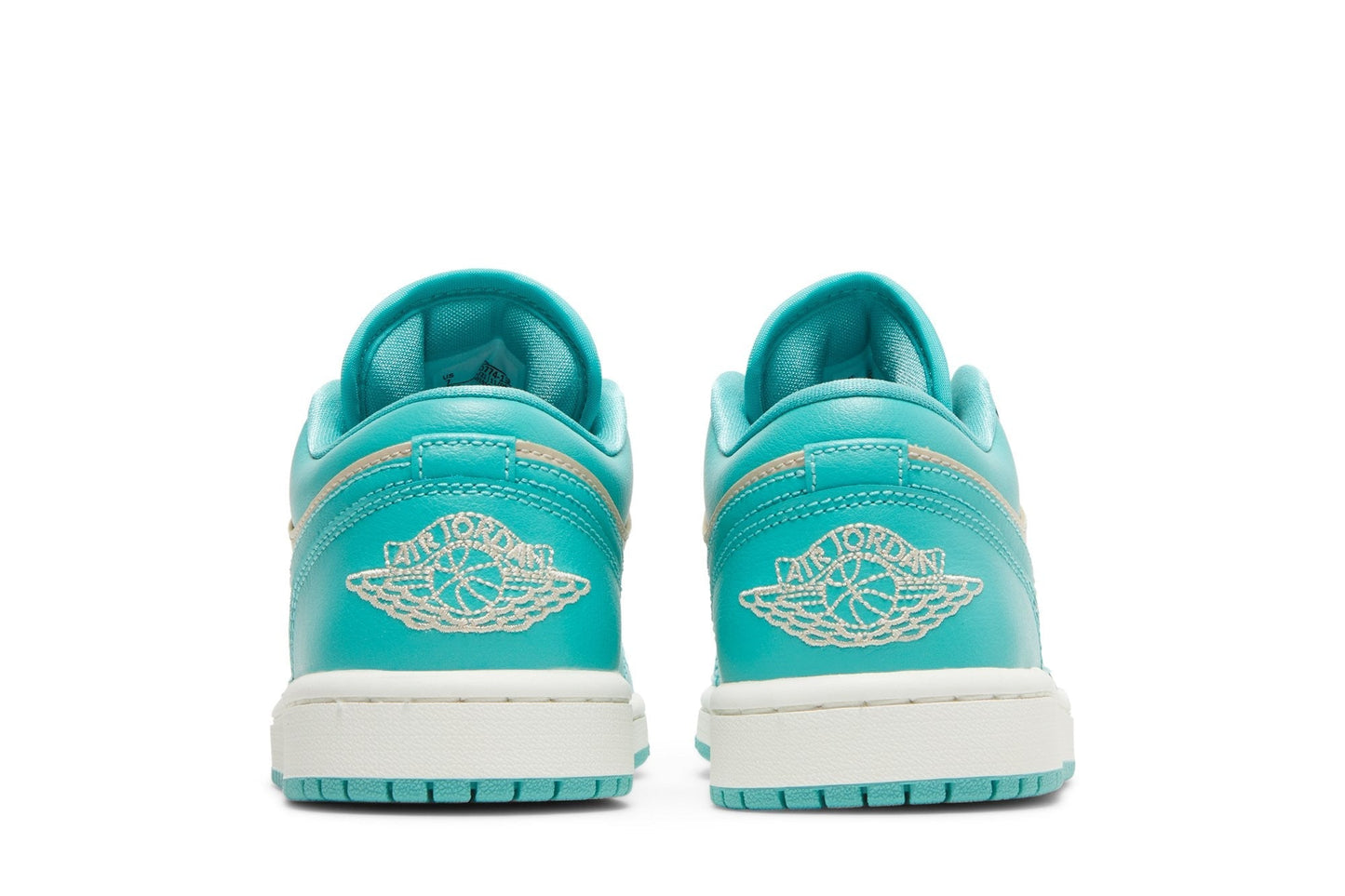 Air Jordan 1 Low ‘Tropical Teal Sandy Beige’ DC0774-131