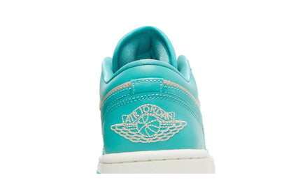 Air Jordan 1 Low ‘Tropical Teal Sandy Beige’ DC0774-131