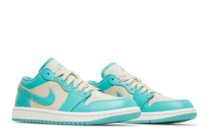 Air Jordan 1 Low ‘Tropical Teal Sandy Beige’ DC0774-131