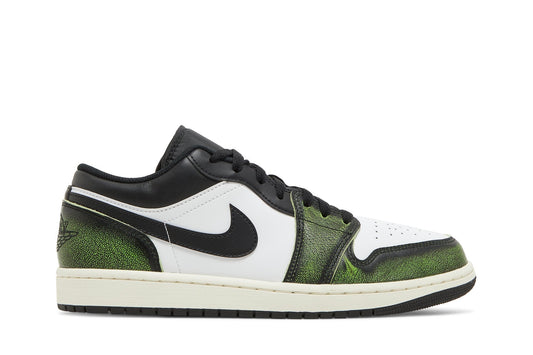 Air Jordan 1 Low SE ‘Wear-Away – Electric Green’ DN3705-003