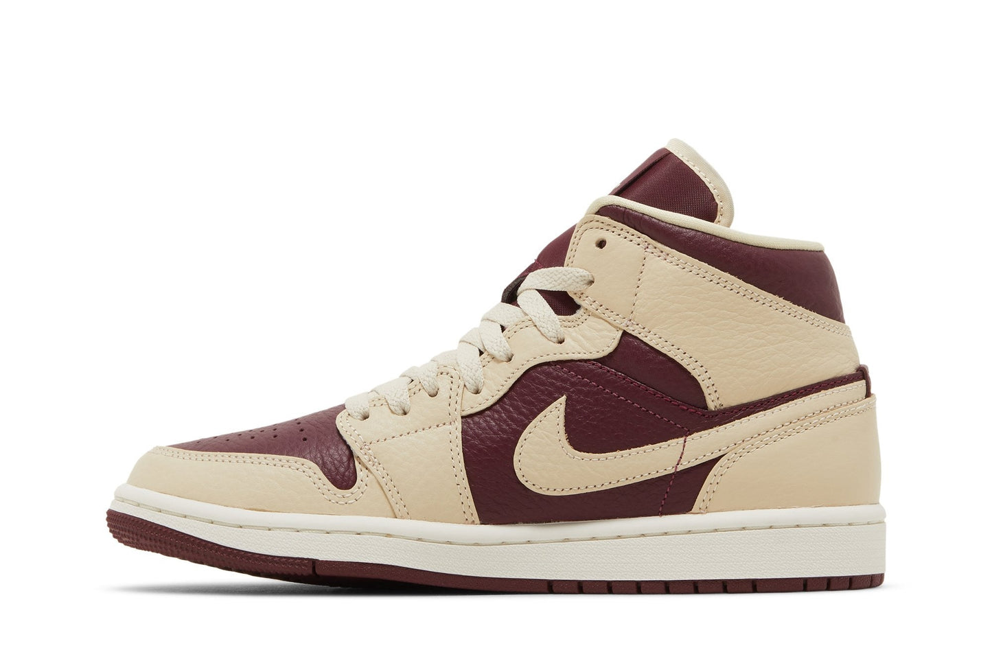 Air Jordan 1 Mid SE ‘Split – Beach Cherrywood’ DR0501-200