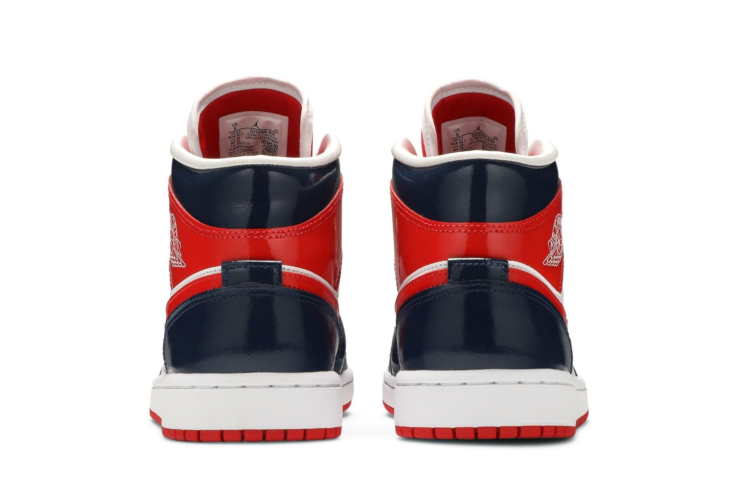 Air Jordan 1 Mid ‘Champ Colors’ DJ5984-400