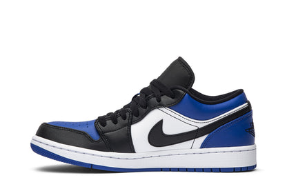 Air Jordan 1 Low ‘Royal Toe’ CQ9446-400