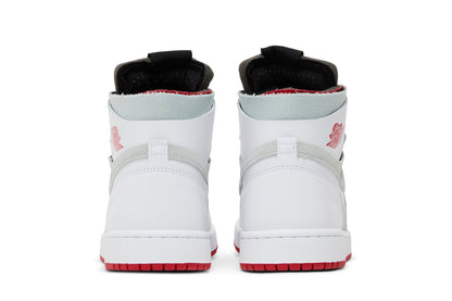 Air Jordan 1 High Zoom Comfort ‘Hare’ CT0978-100