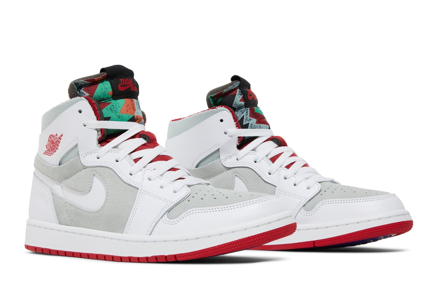 Air Jordan 1 High Zoom Comfort ‘Hare’ CT0978-100