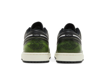 Air Jordan 1 Low SE ‘Wear-Away – Electric Green’ DN3705-003