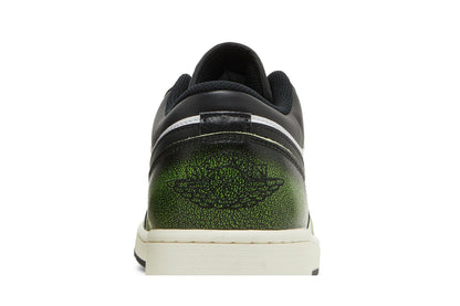 Air Jordan 1 Low SE ‘Wear-Away – Electric Green’ DN3705-003