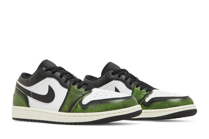 Air Jordan 1 Low SE ‘Wear-Away – Electric Green’ DN3705-003