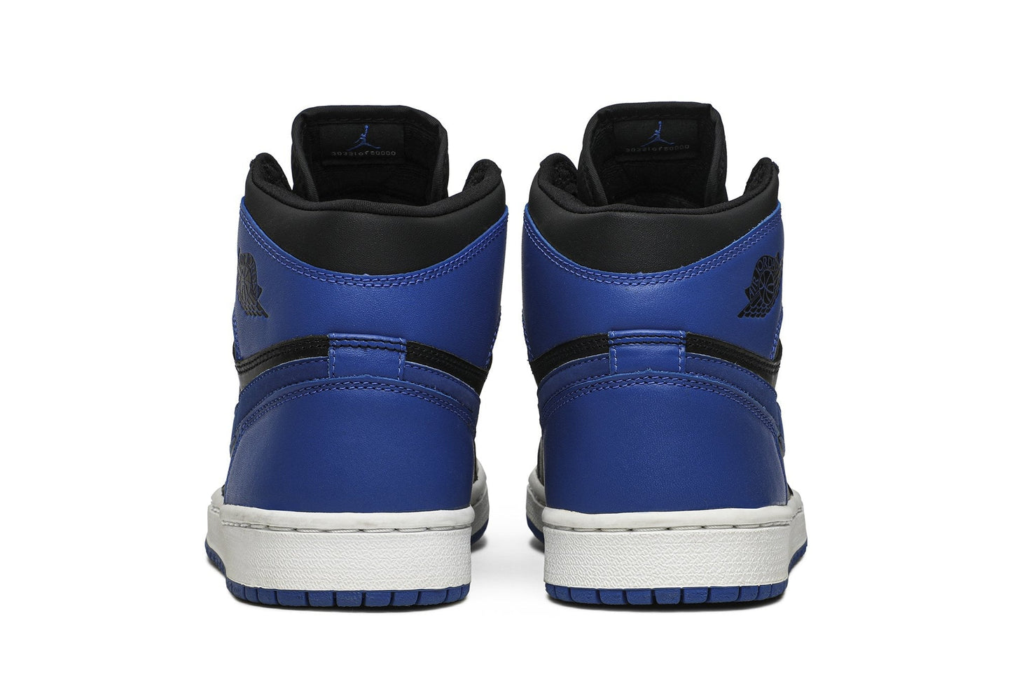 Air Jordan 1 Retro ‘Royal’ 2001 136066-041