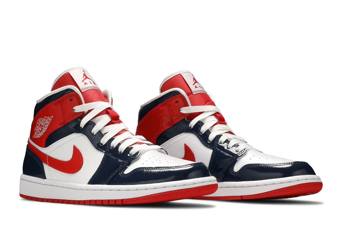 Air Jordan 1 Mid ‘Champ Colors’ DJ5984-400