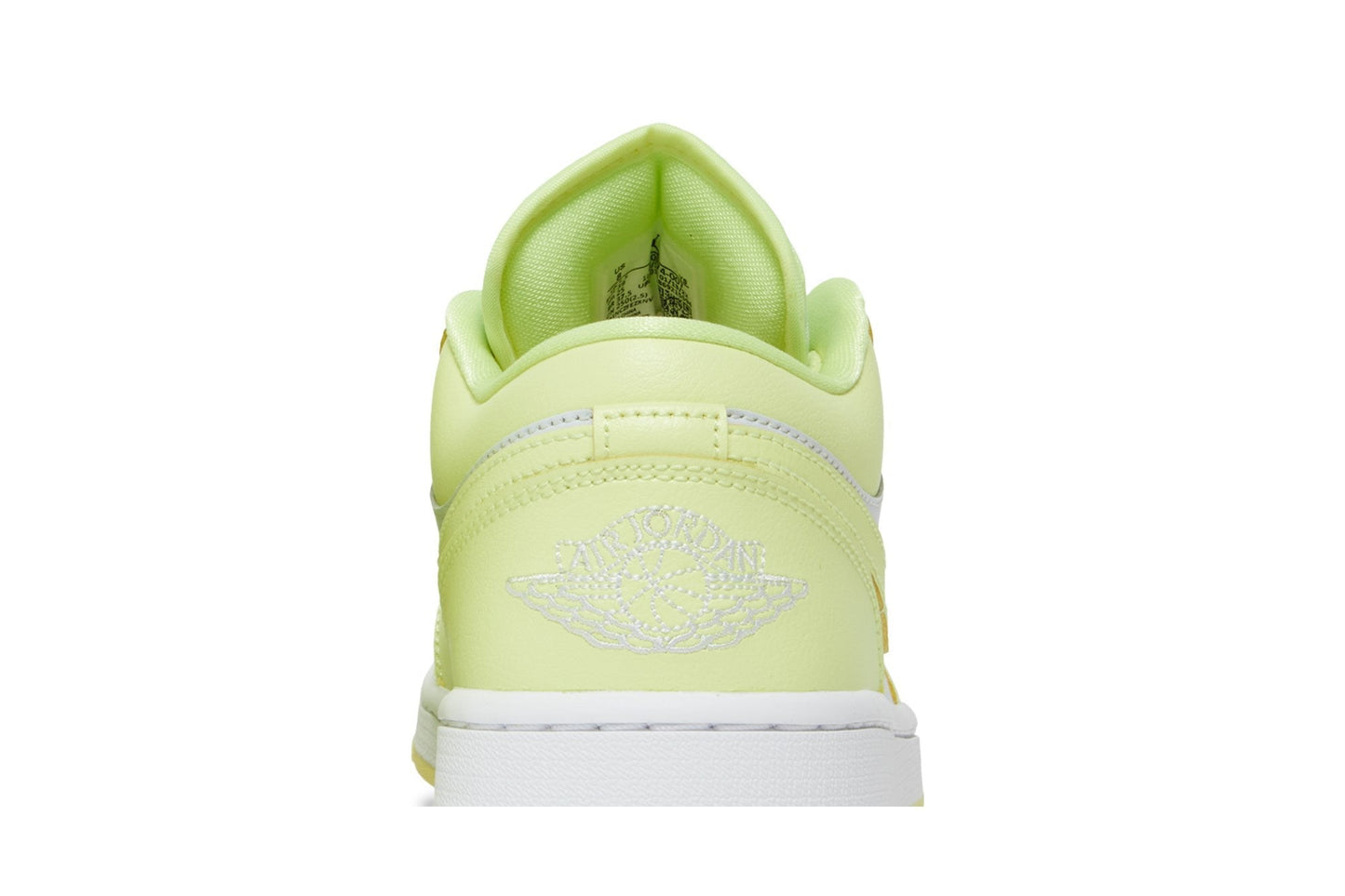 Air Jordan 1 Low ‘Lemonade’ DC0774-007