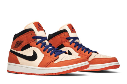 Air Jordan 1 Retro Mid SE ‘Team Orange’ 852542-800