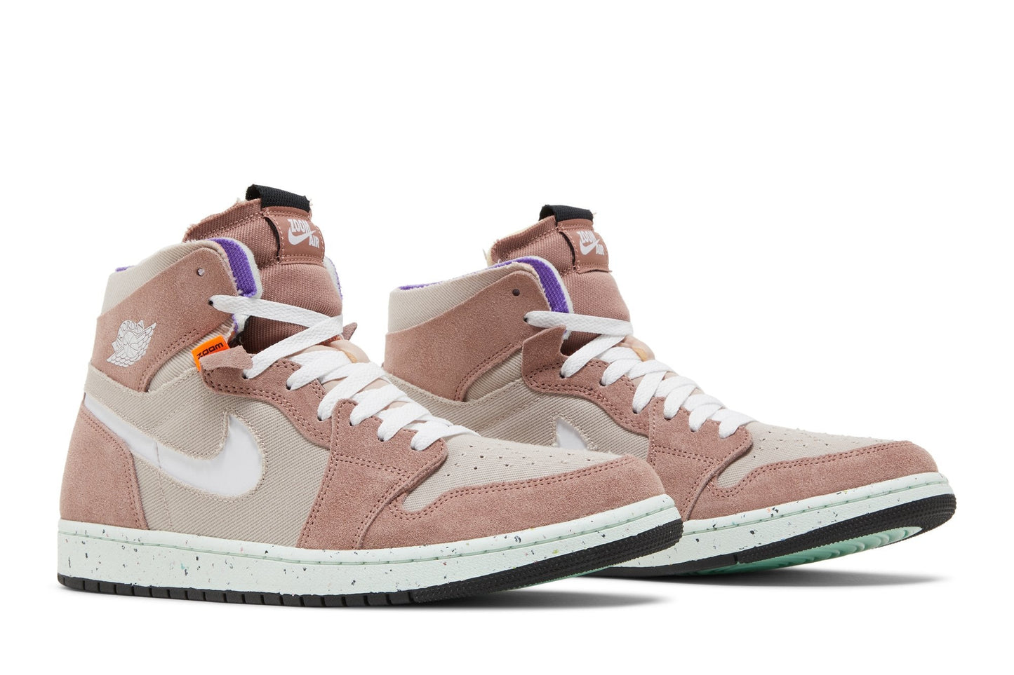 Air Jordan 1 High Zoom Comfort ‘Fossil Stone’ CT0978-201