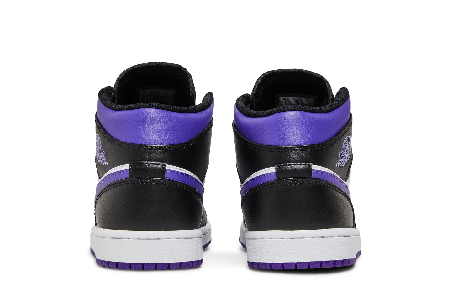 Air Jordan 1 Mid ‘Dark Iris’ 554724-095