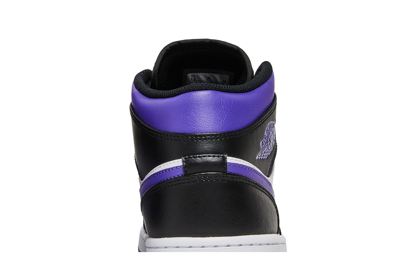 Air Jordan 1 Mid ‘Dark Iris’ 554724-095