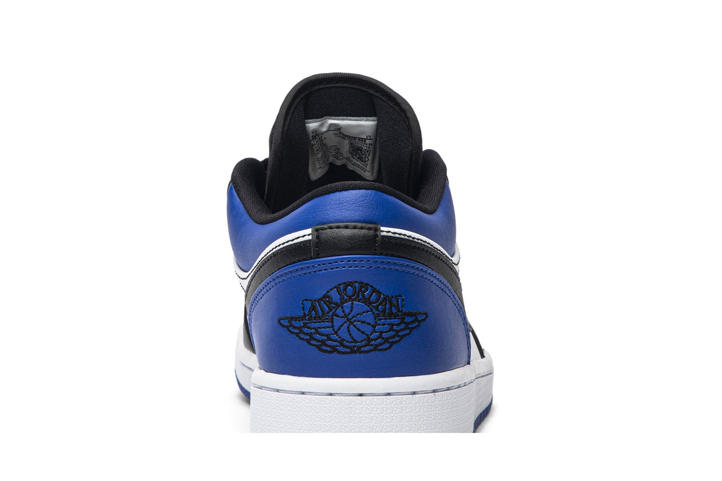 Air Jordan 1 Low ‘Royal Toe’ CQ9446-400