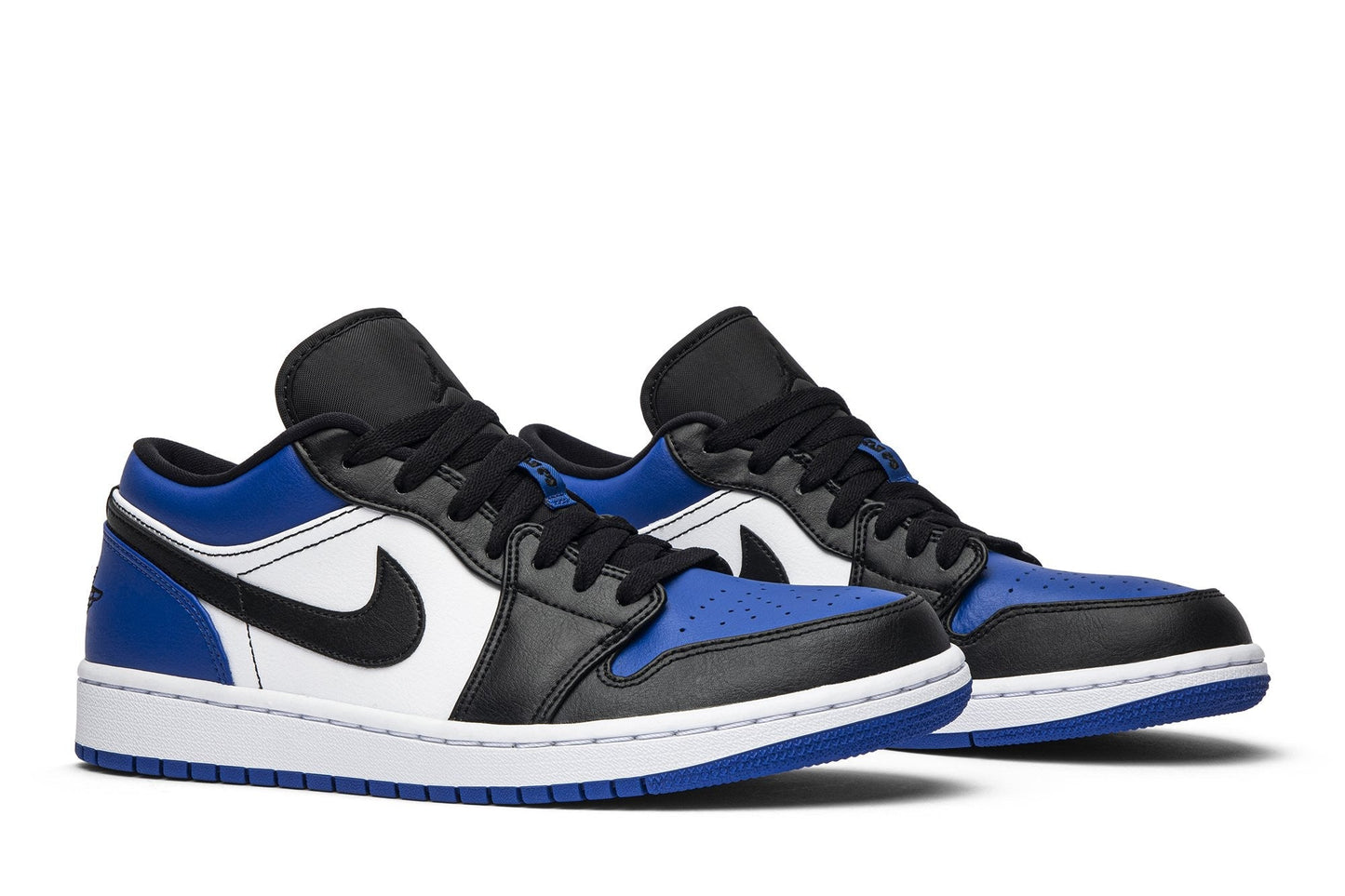 Air Jordan 1 Low ‘Royal Toe’ CQ9446-400