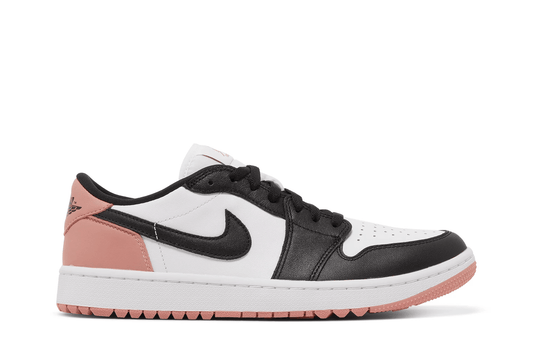 Air Jordan 1 Low Golf ‘Rust Pink’ DD9315-106