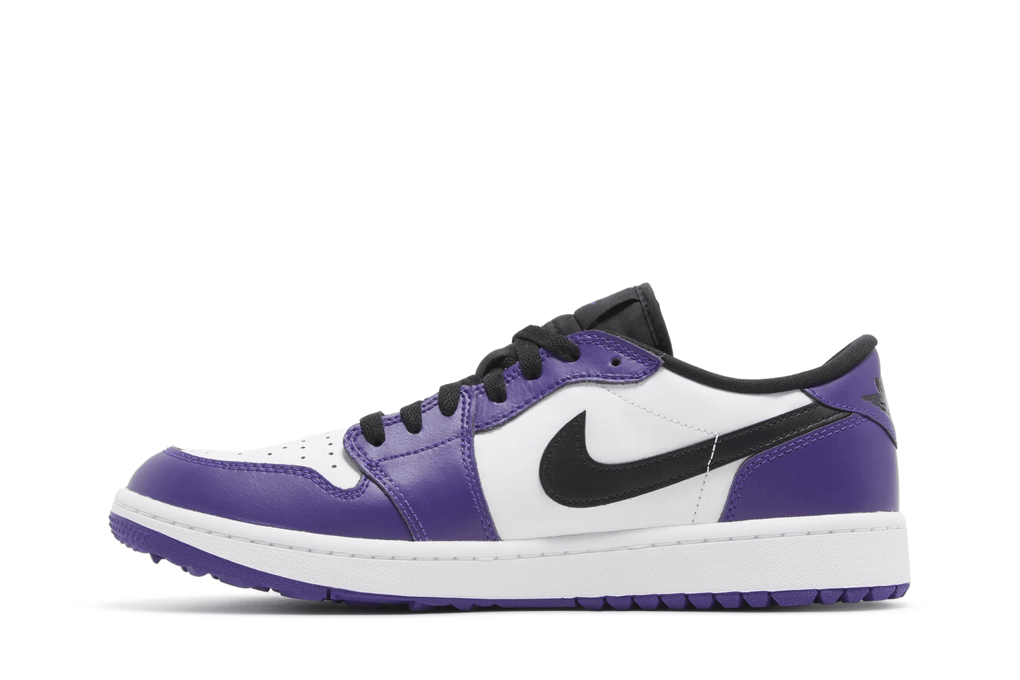 Air Jordan 1 Low Golf ‘Court Purple’ DD9315-105