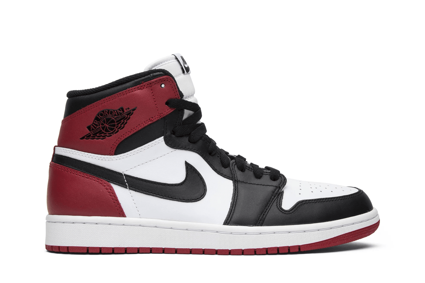 Air Jordan 1 Retro High OG ‘Black Toe’ 2013 Revered Footwear