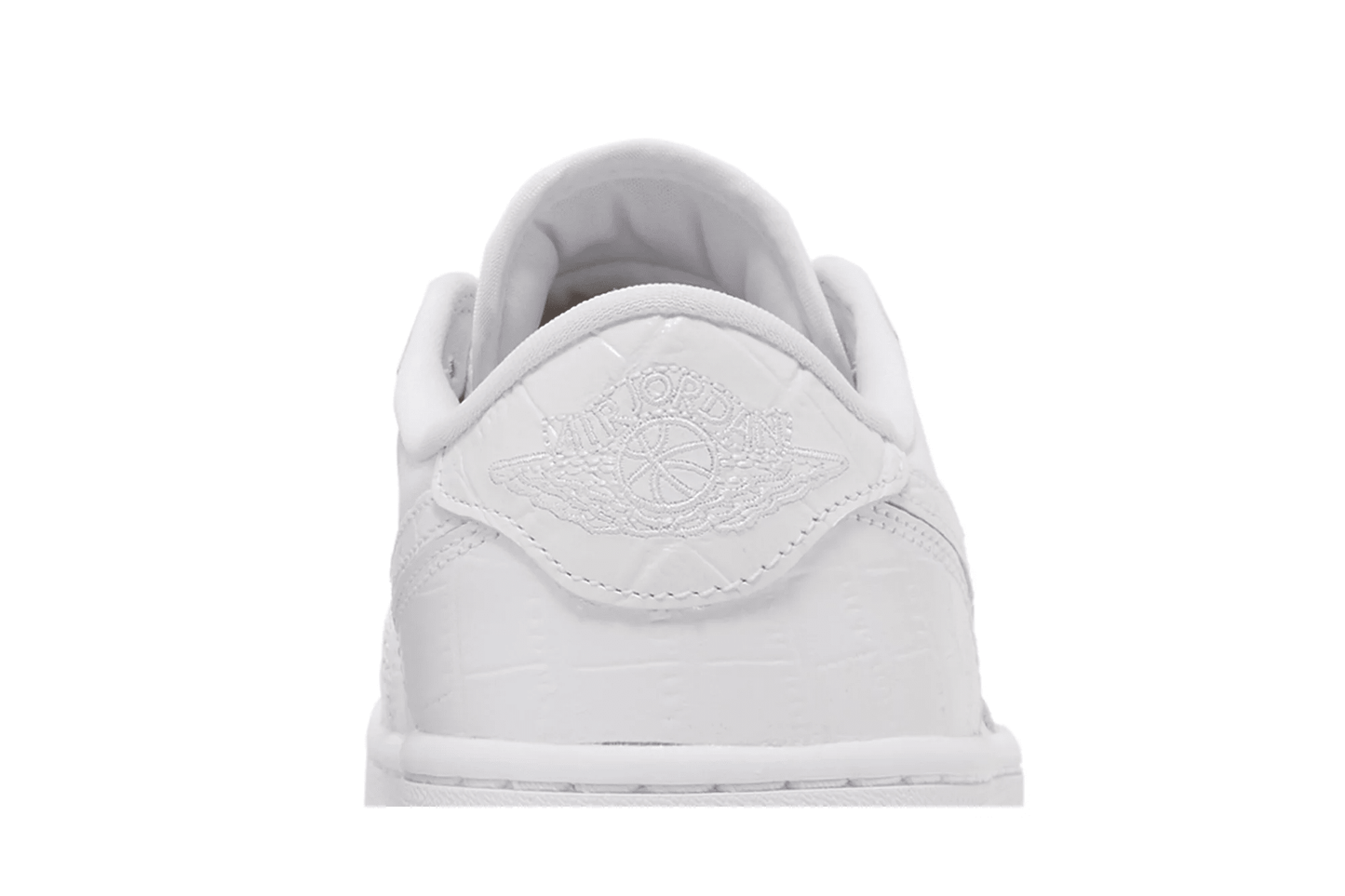 Air Jordan 1 Low Golf ‘White Crocodile’ DD9315-110