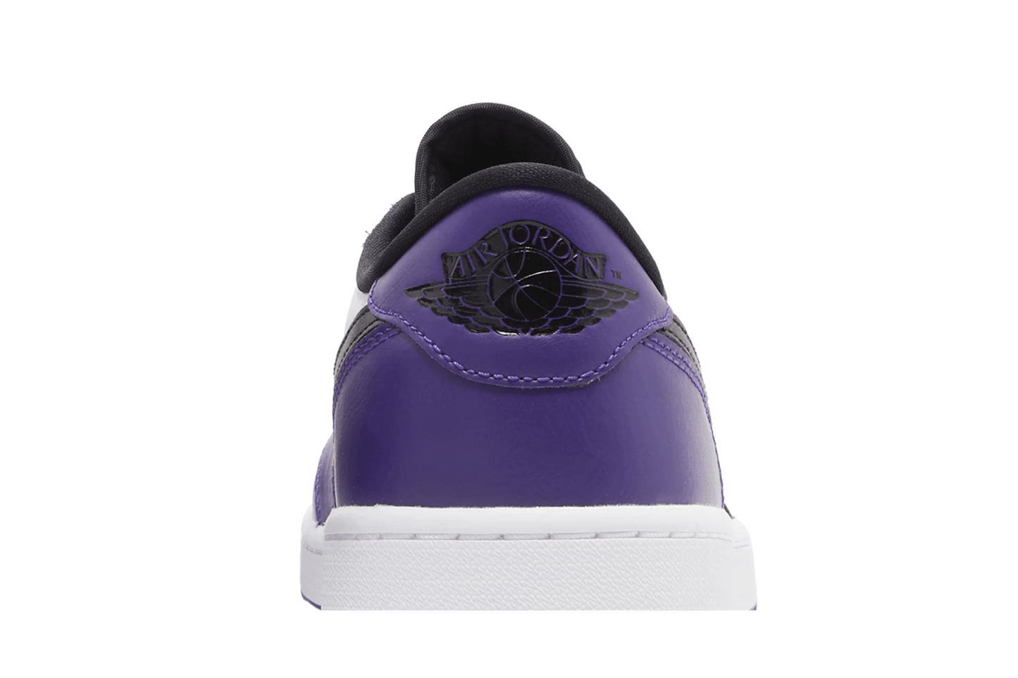 Air Jordan 1 Low Golf ‘Court Purple’ DD9315-105