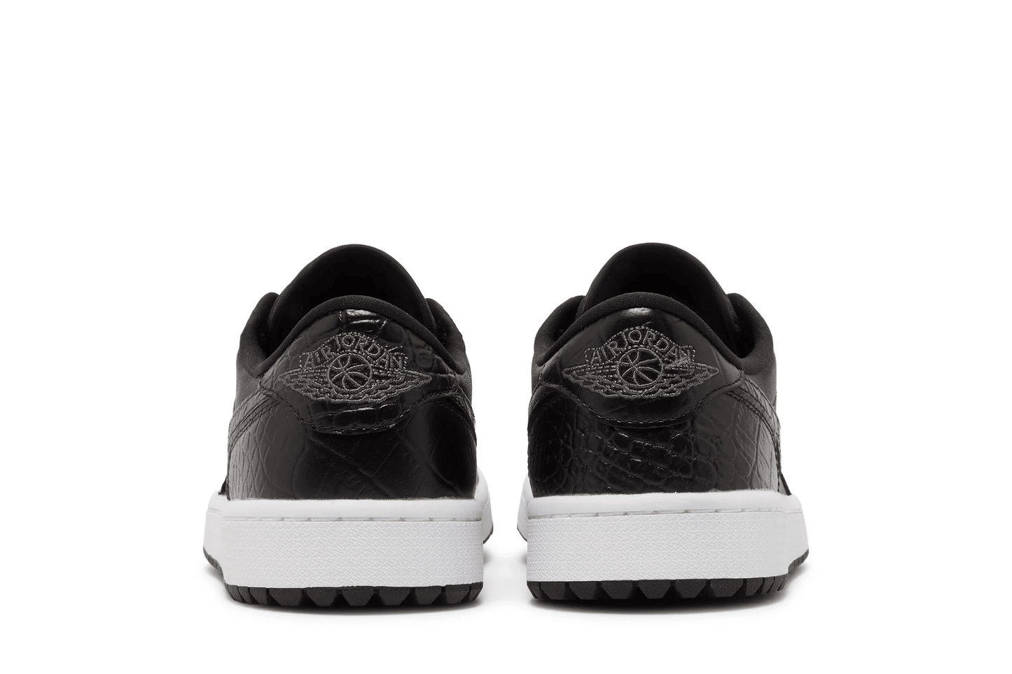 Air Jordan 1 Low Golf ‘Black Crocodile’ DD9315-003