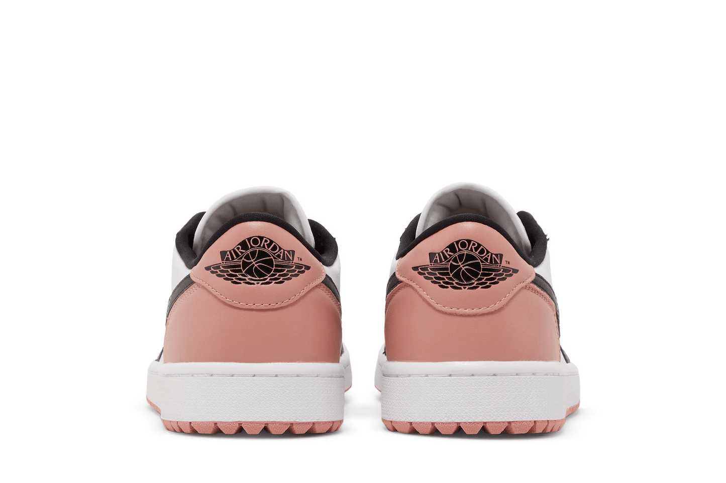 Air Jordan 1 Low Golf ‘Rust Pink’ DD9315-106