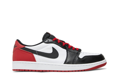 Air Jordan 1 Low OG Black Toe 2023 CZ0790-106