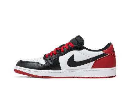 Air Jordan 1 Low OG Black Toe 2023 CZ0790-106