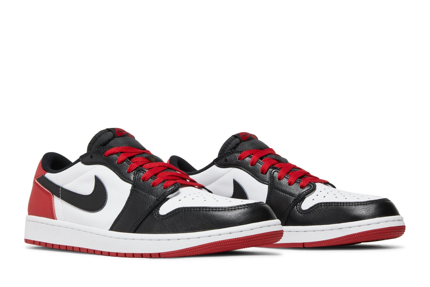 Air Jordan 1 Low OG Black Toe 2023 CZ0790-106