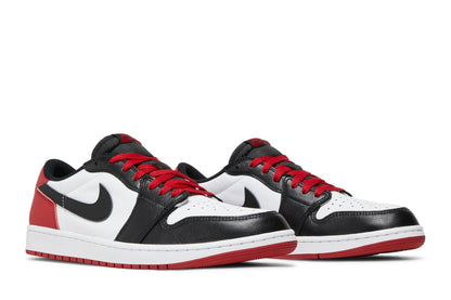 Air Jordan 1 Low OG Black Toe 2023 CZ0790-106