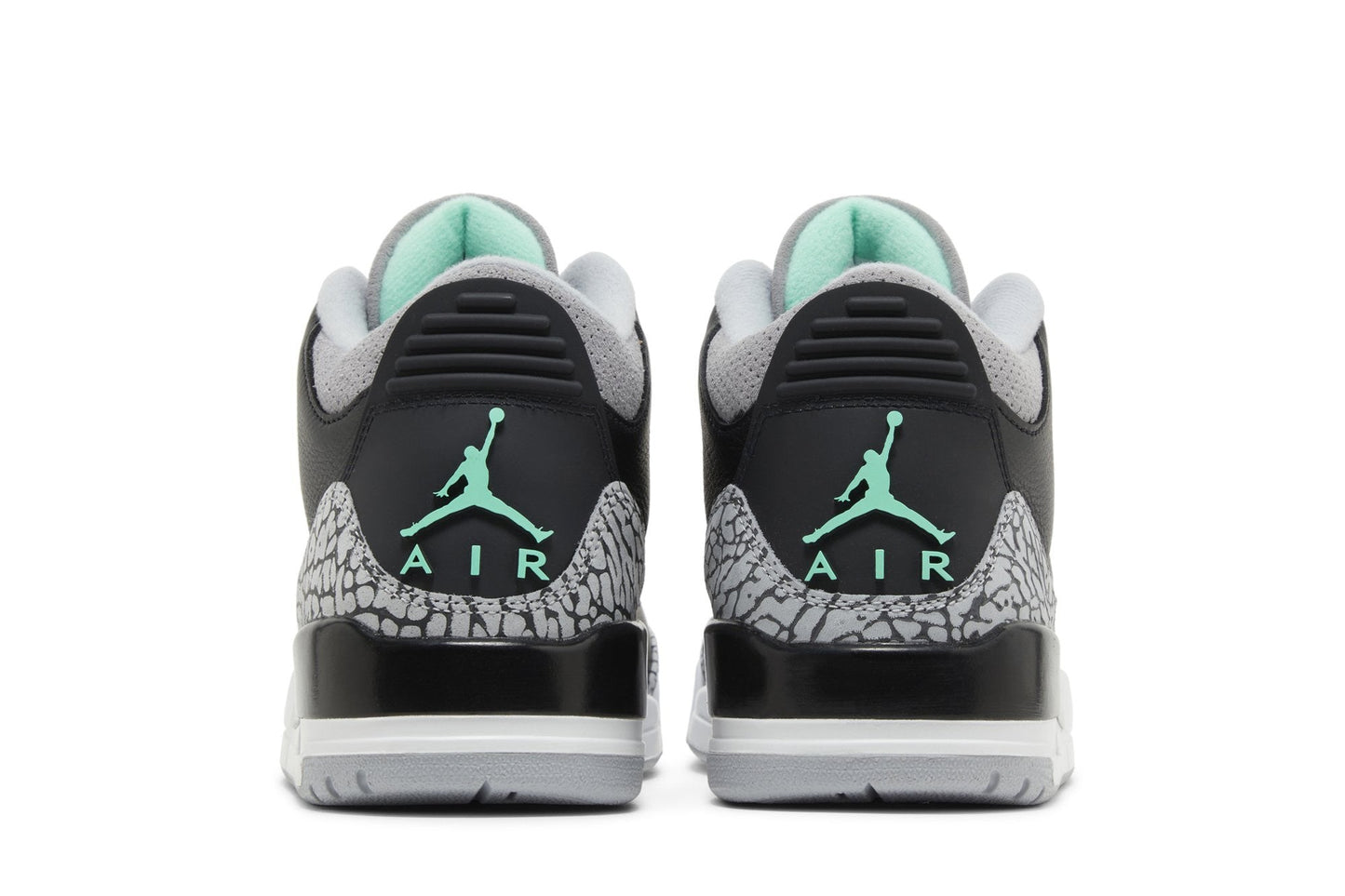 Air Jordan 3 Green Glow CT8532-031