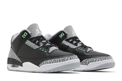 Air Jordan 3 Green Glow CT8532-031