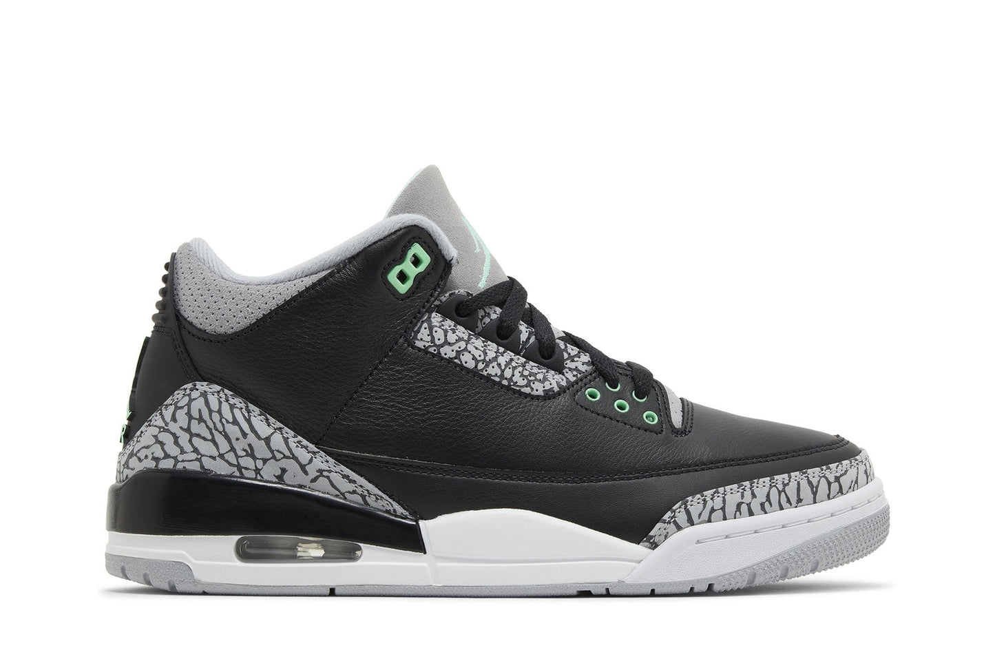 Air Jordan 3 Green Glow CT8532-031