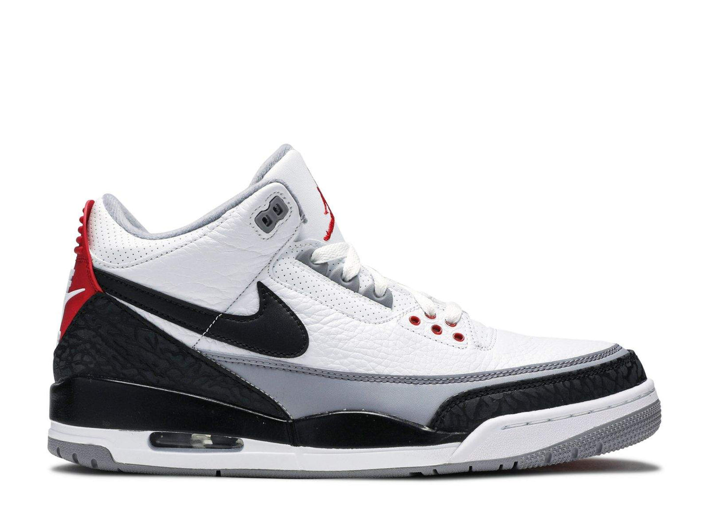 Air Jordan 3 Retro NRG ‘Tinker’ Unfading Sneaker