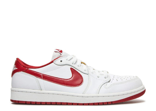 Nike Air Jordan 1 Retro Low OG ‘Varsity Red’ – 705329-101