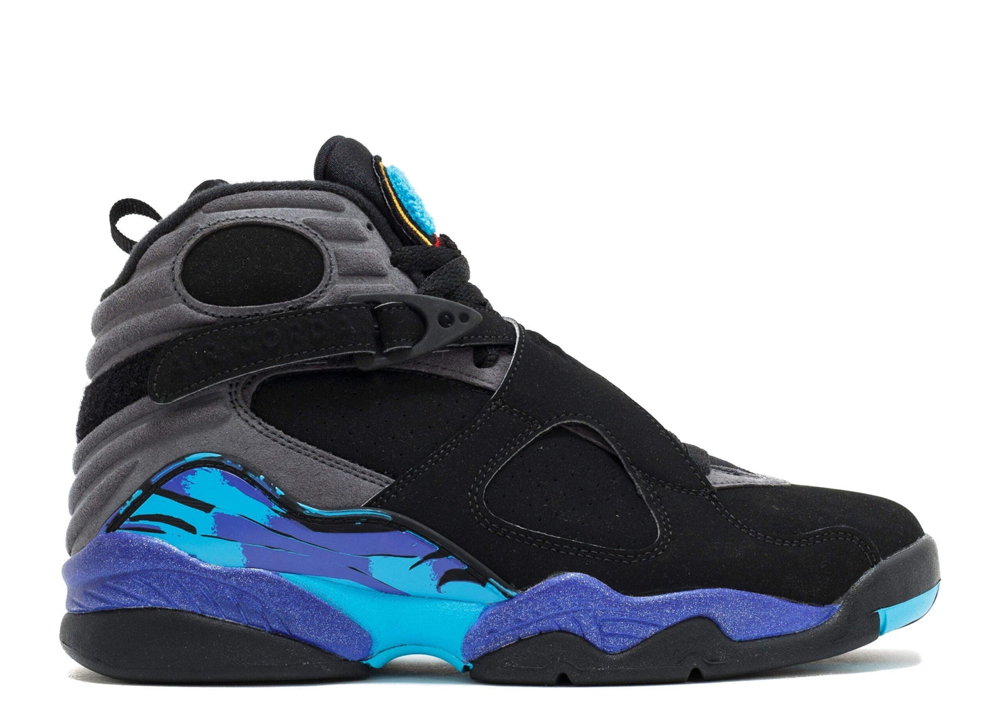 Nike Air Jordan 8 Retro Aqua 2015 – 305381-025