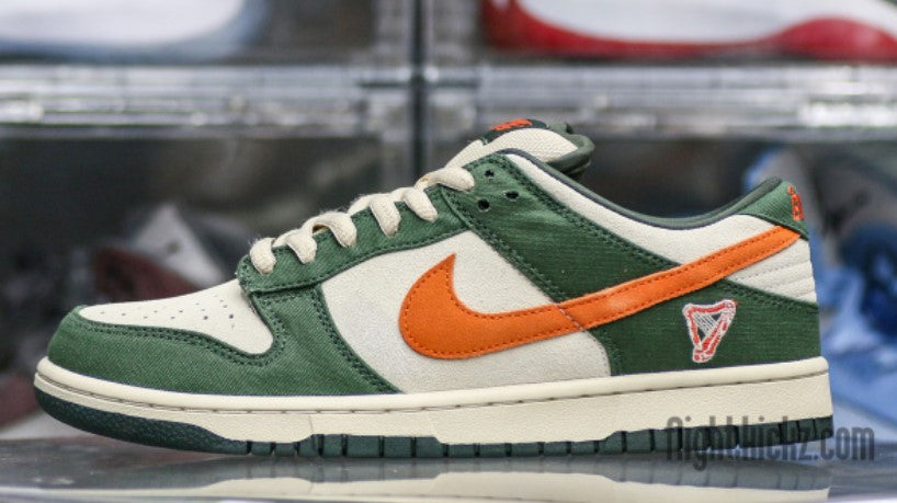 Nike SB Dunk Low Eire Unfading Sneaker