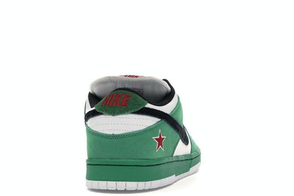 Nike Dunk Low Pro SB Heineken – 304292-302