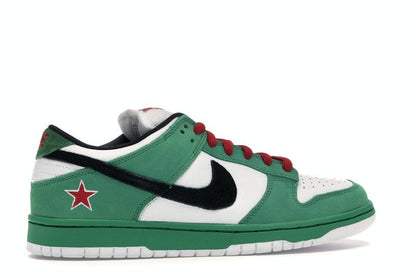 Nike Dunk Low Pro SB Heineken – 304292-302