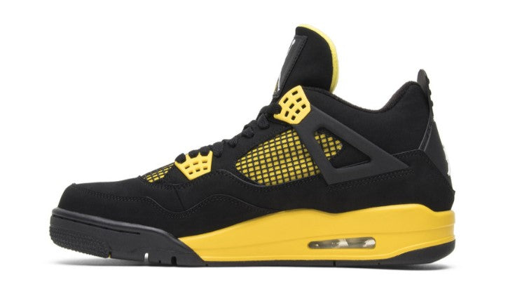 Air Jordan 4 Retro ‘Thunder’ 2012 308497-008